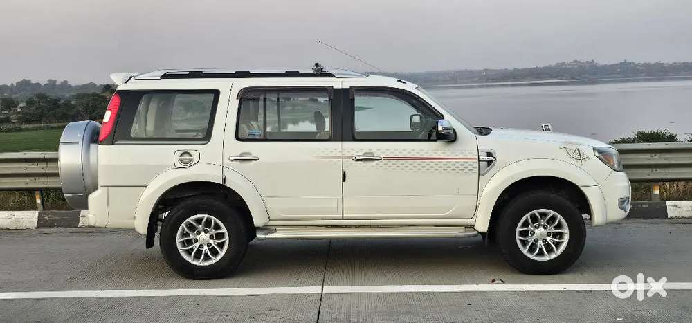 Ford Endeavour 2014 Diesel Suv