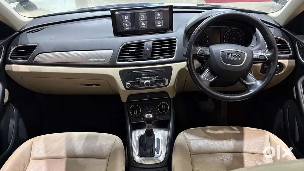 Audi Q7 3.0 35 Tdi Premium + Sunroof, 2017, Diesel