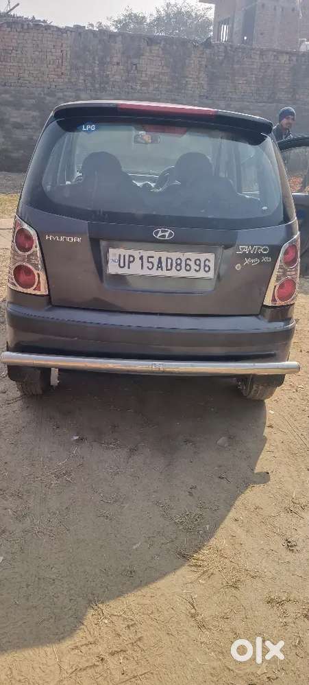Hyundai Santa Fe 2005