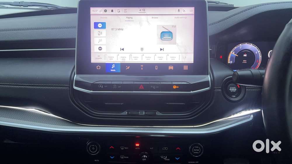 Jeep Compass Model S (o) Diesel 4x4 At, 2022, Diesel