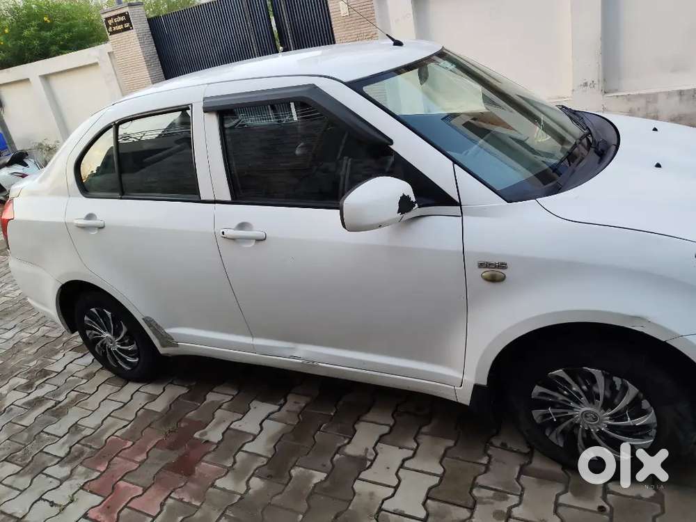 Maruti Suzuki Dzire 2014