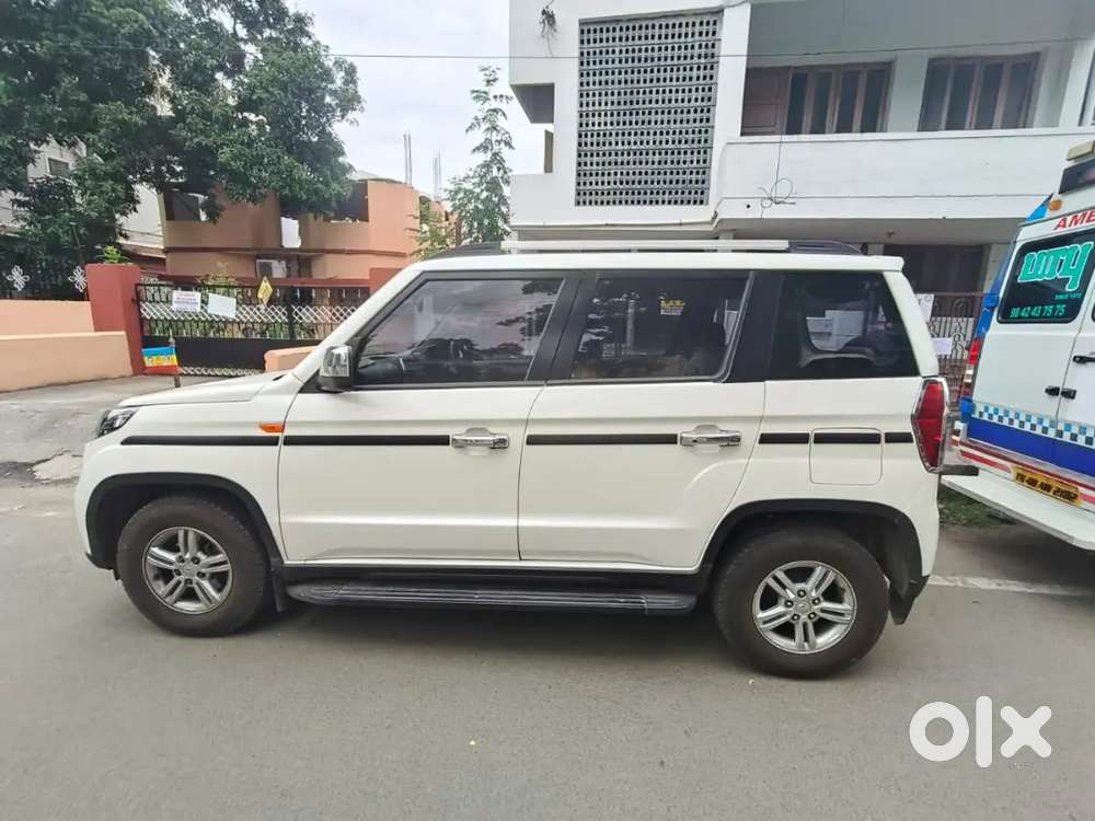 Mahindra Bolero Neo 2023 Diesel 99000 Km Driven