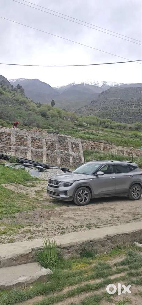 Kia Seltos 2019