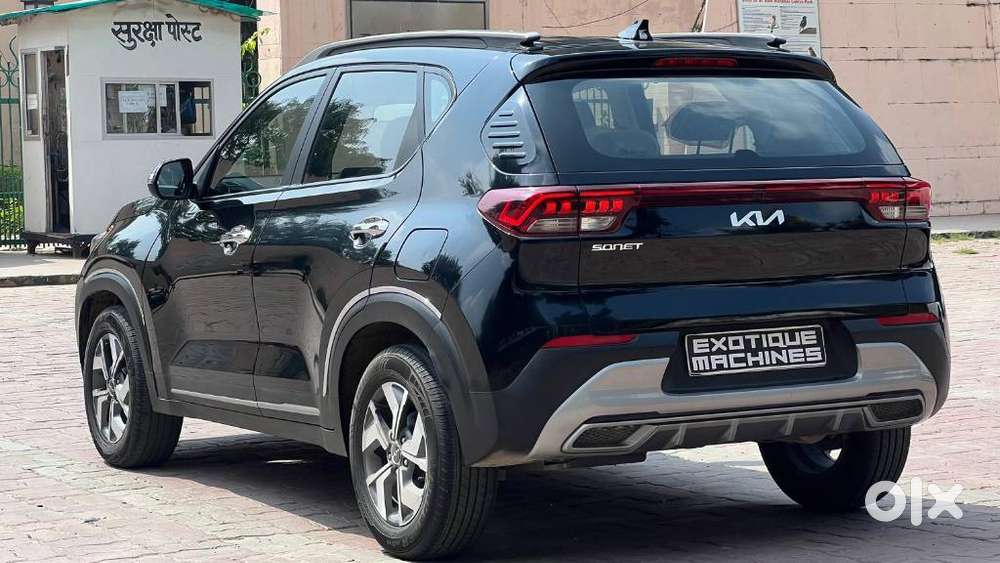 Kia Sonet Htx 1.5 Diesel, 2023, Diesel