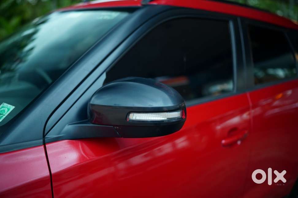 Maruti Suzuki Brezza, 2020, Petrol