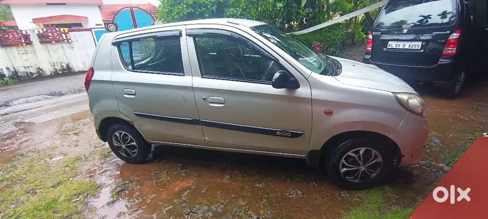 Maruti Suzuki Alto 800 2013 Petrol