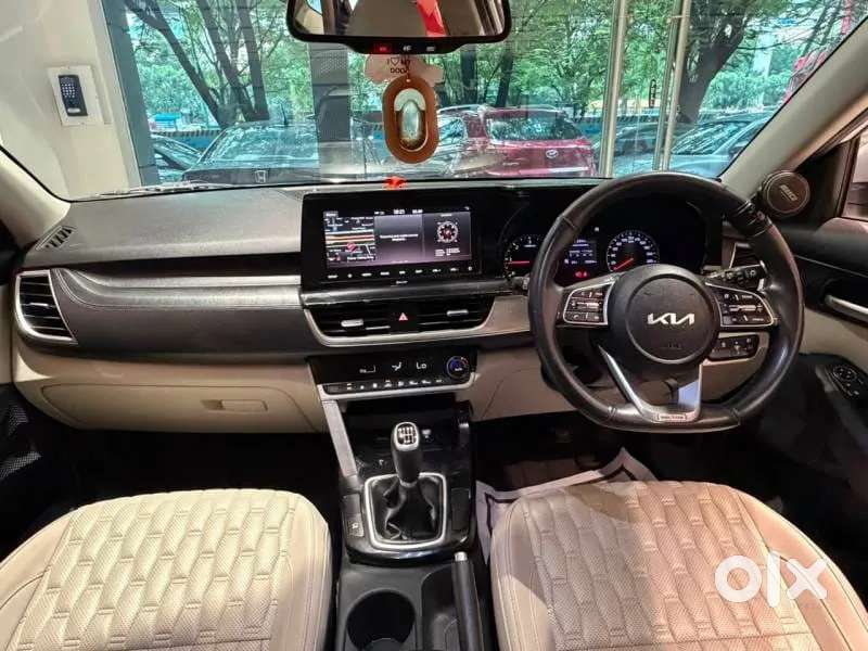 Kia Seltos 1.5 Htx+ Diesel Imt, 2023, Diesel