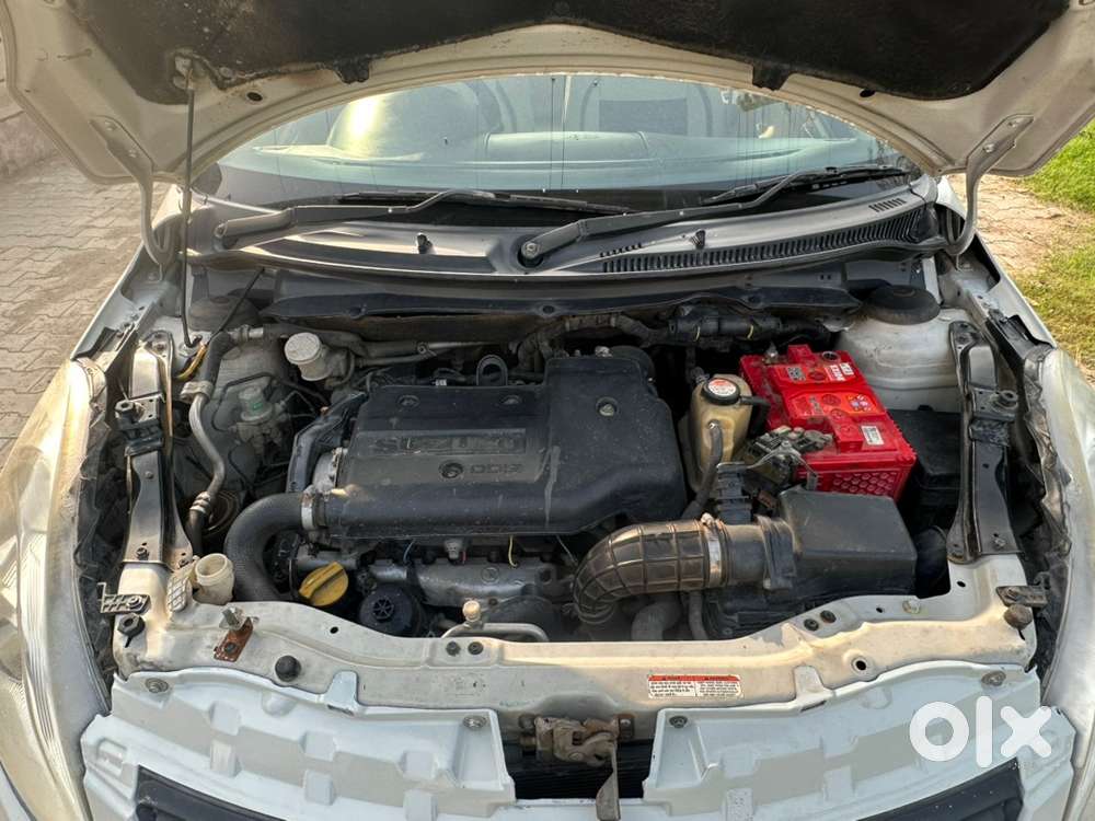 Swift Dzire Diesel 2012