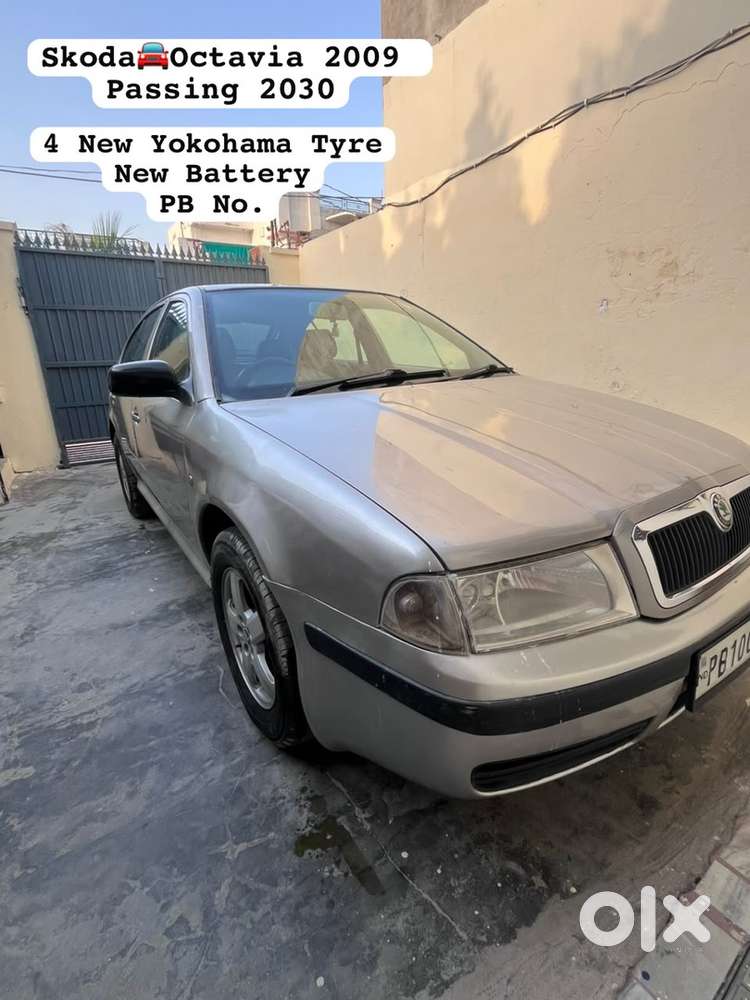 Skoda Octavia Diesel 2009