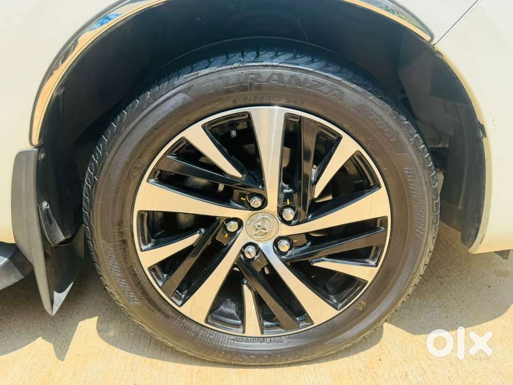 Toyota Innova Crysta Zx 2.4 Diesel 7 Seater, 2022, Diesel