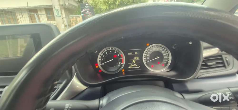 Maruti Baleno Delta Automatic