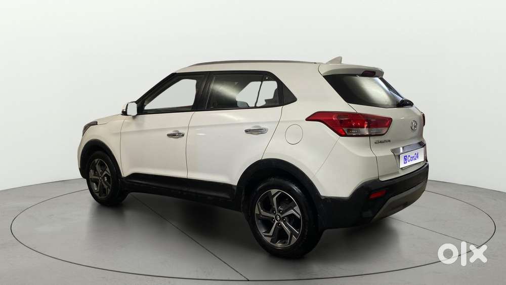 Hyundai Creta 1.6 Sx (o) Vtvt, 2018, Petrol