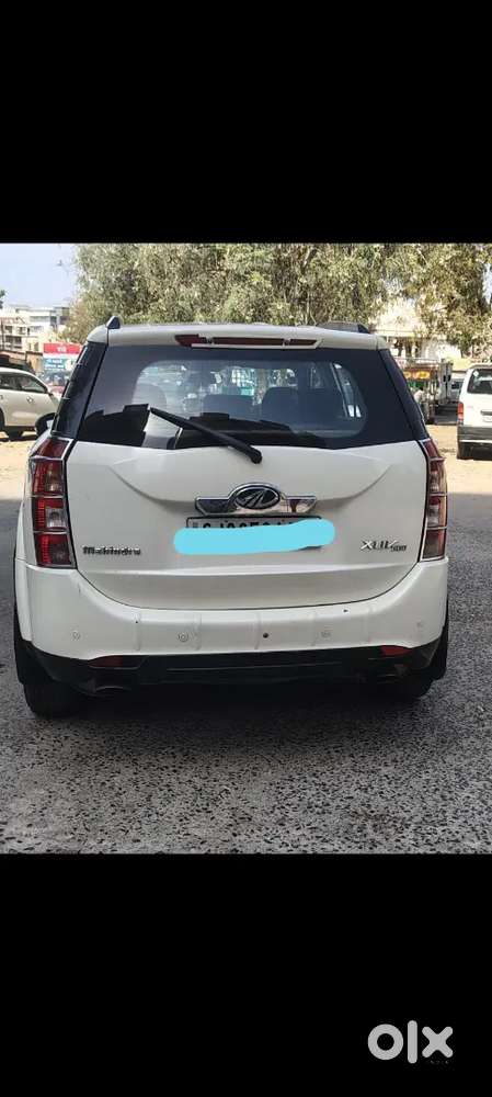 Mahindra Xuv500