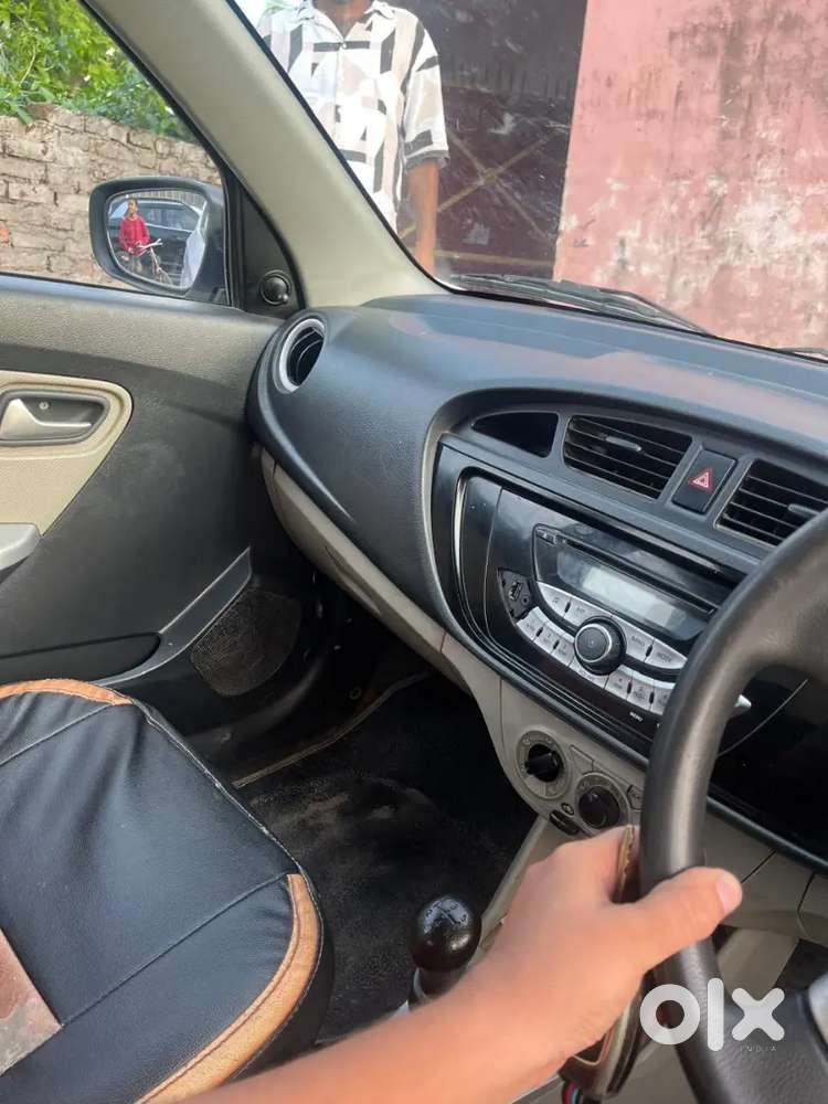 Maruti Suzuki Alto K10 2nd Owner 2016