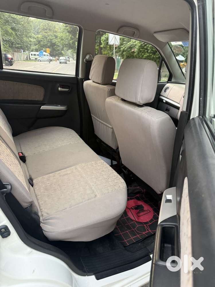 Maruti Suzuki Wagon R 1.2 Vxi, 2013, Petrol