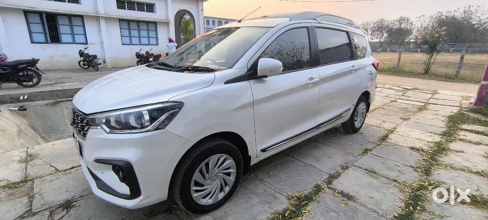 Maruti Suzuki Ertiga Vxi (o) Cng 2023