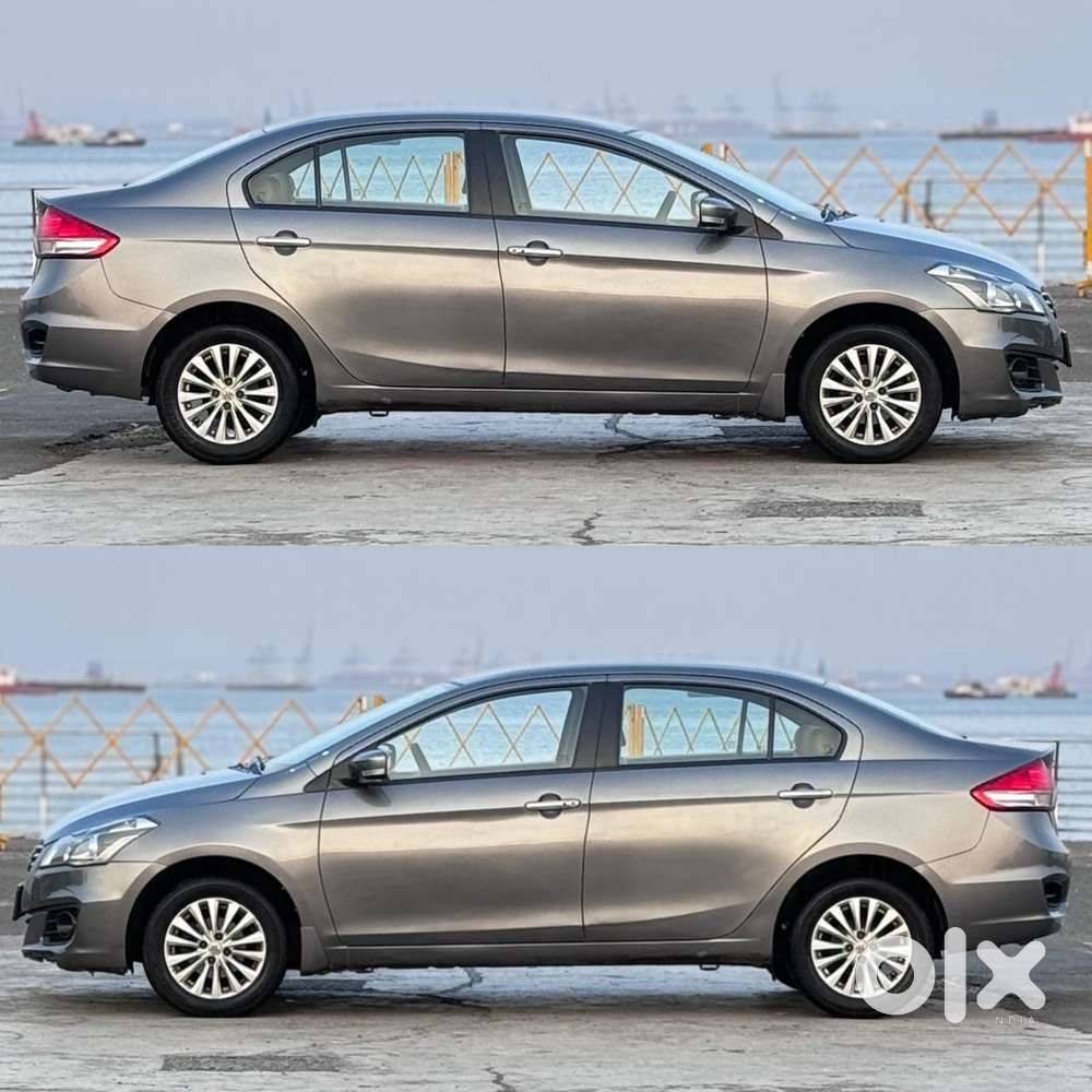 Maruti Suzuki Ciaz Zxi, 2016, Petrol