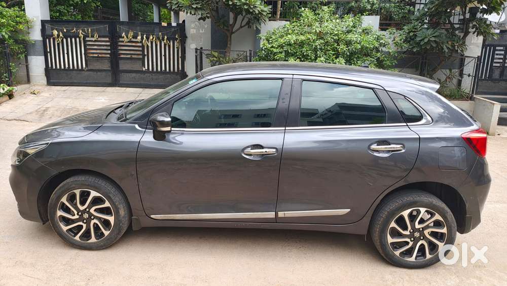 Maruti Suzuki Baleno Alpha, 2023, Petrol