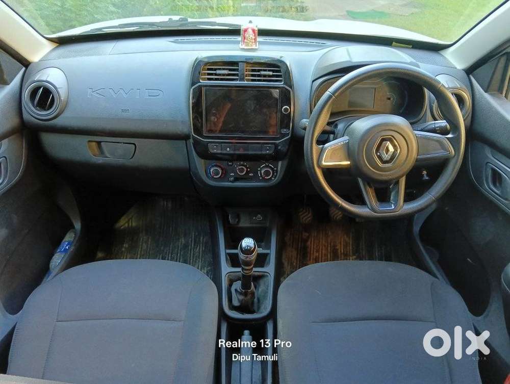 Renault Kwid 1.0 Rxt Sce Special, 2022, Petrol