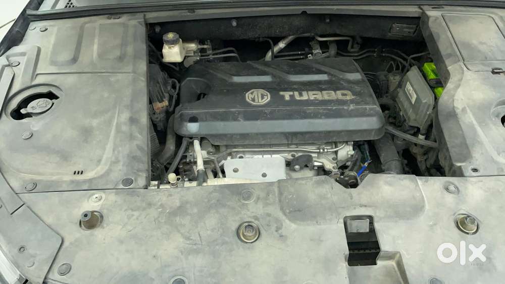 Mg Hector Plus 1.5 Sharp Turbo Cvt 6 Str, 2021, Petrol