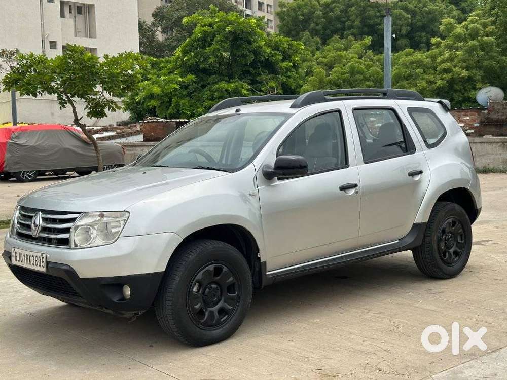 Renault Duster 85ps Diesel Rxl Plus, 2015, Diesel