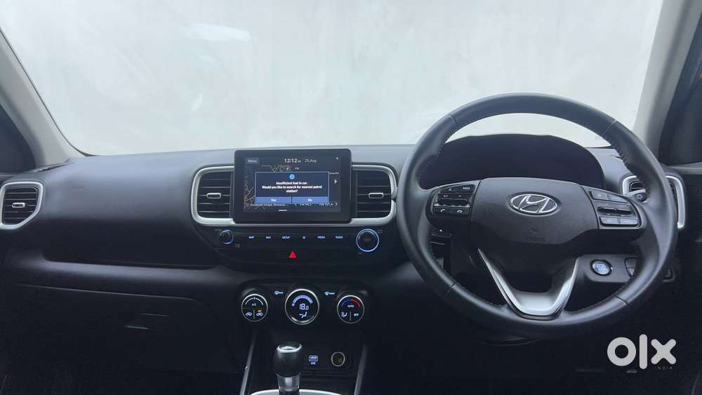 Hyundai Venue Sx Plus Turbo Dct, 2019, Petrol