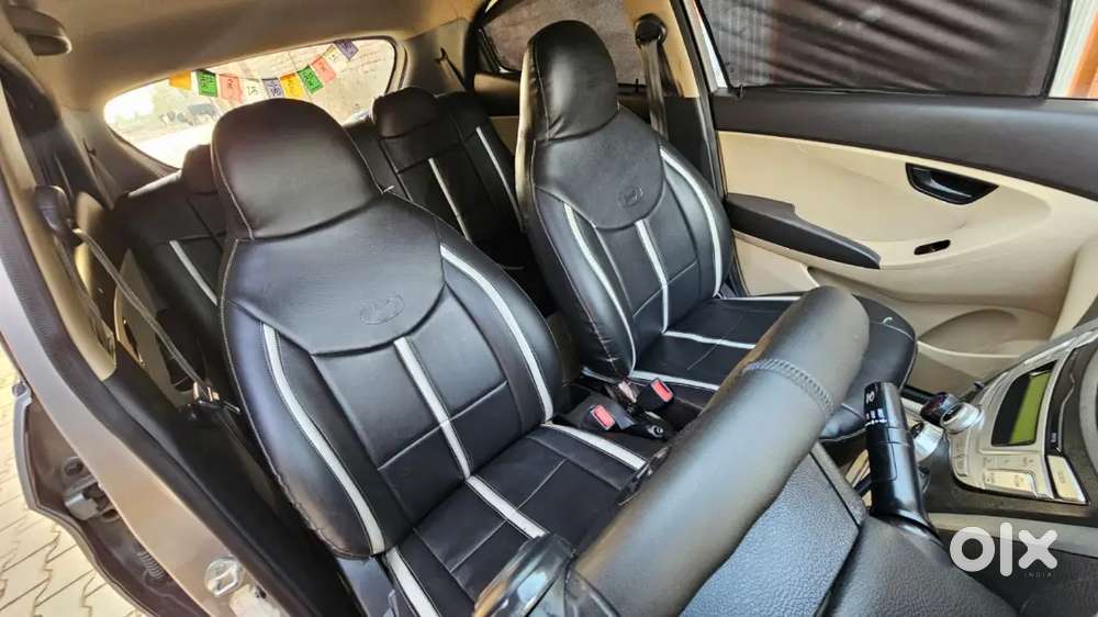 Hyundai Eon Lpg 2014 Car