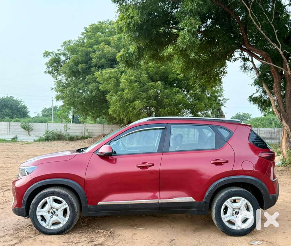 Kia Sonet Htk Plus D, 2020, Diesel