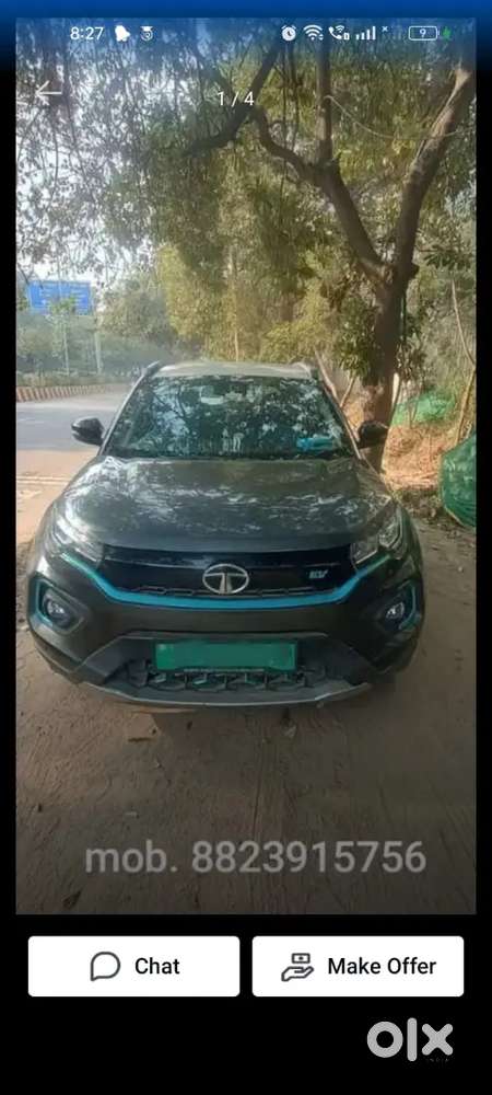 Tata Nexon Ev Max Xz Plus 2022