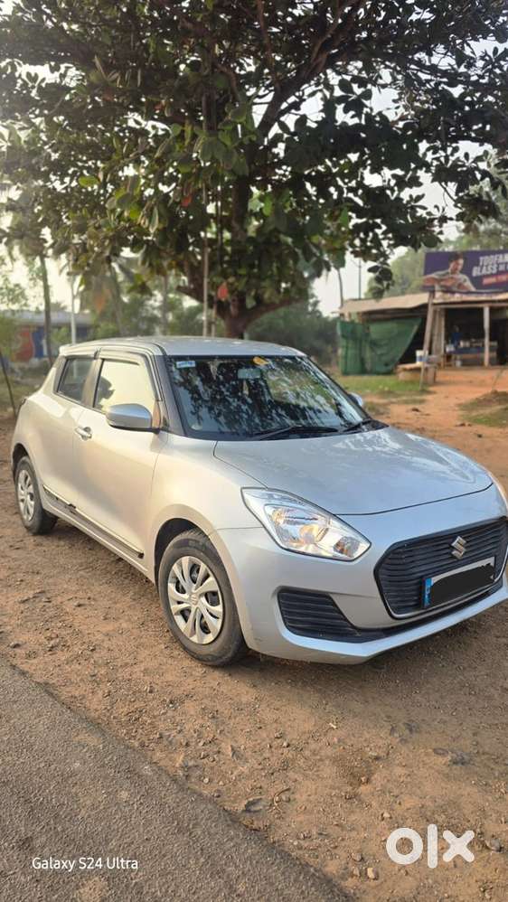 Maruti Suzuki New-gen Swift 2019 Petrol 23000 Km Driven