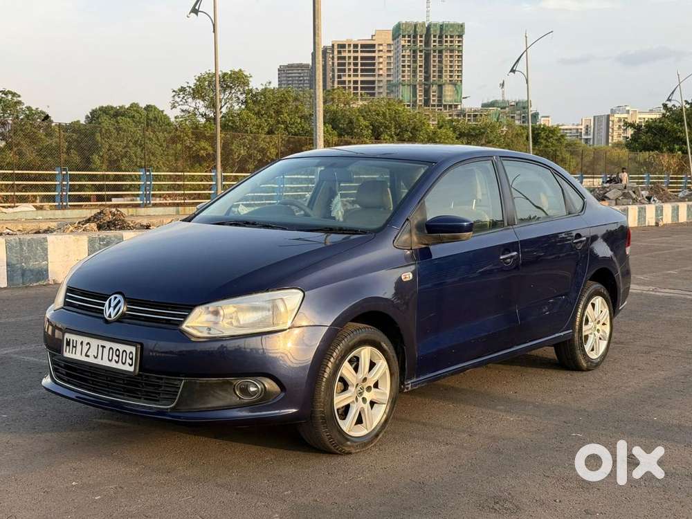 Volkswagen Vento 2010-2013 Diesel Highline, 2013