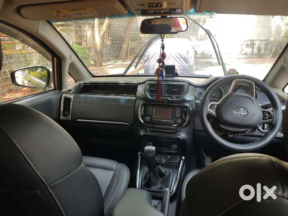 Tata Hexa 2017 Diesel Well Maintained