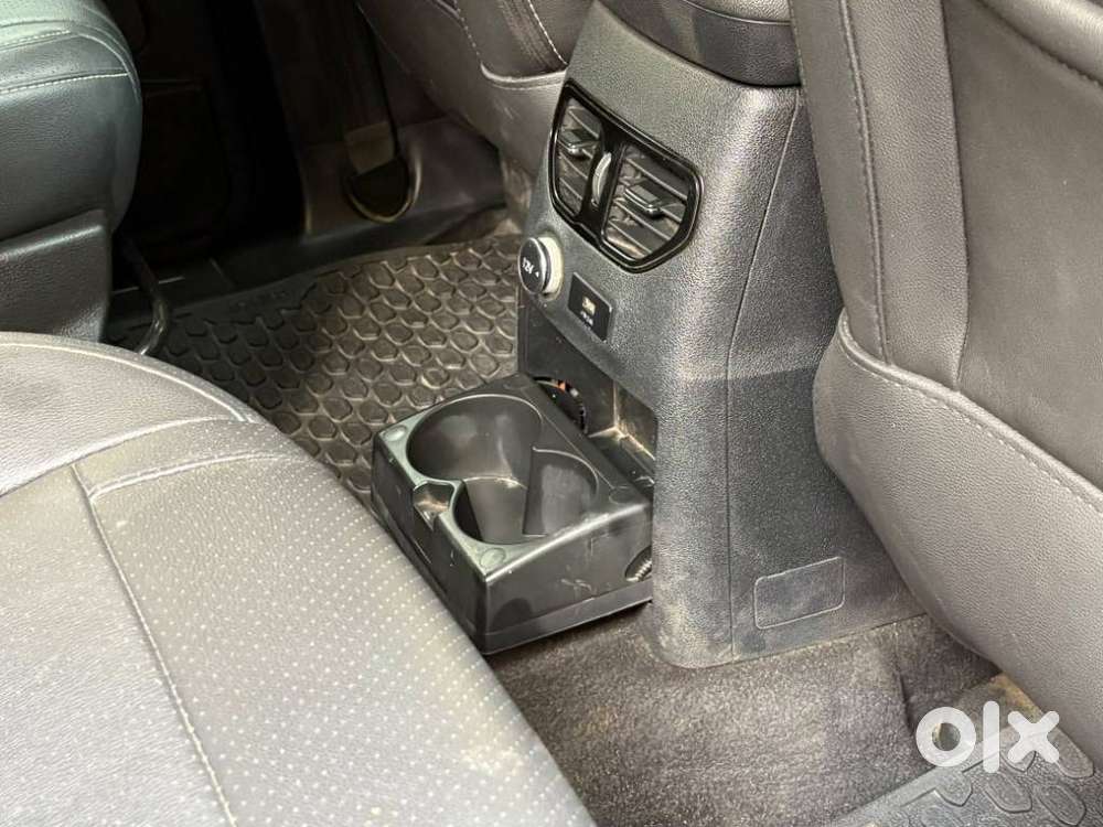 Tata Hexa 2.2 Xta 4x2 7 Str, 2017, Diesel