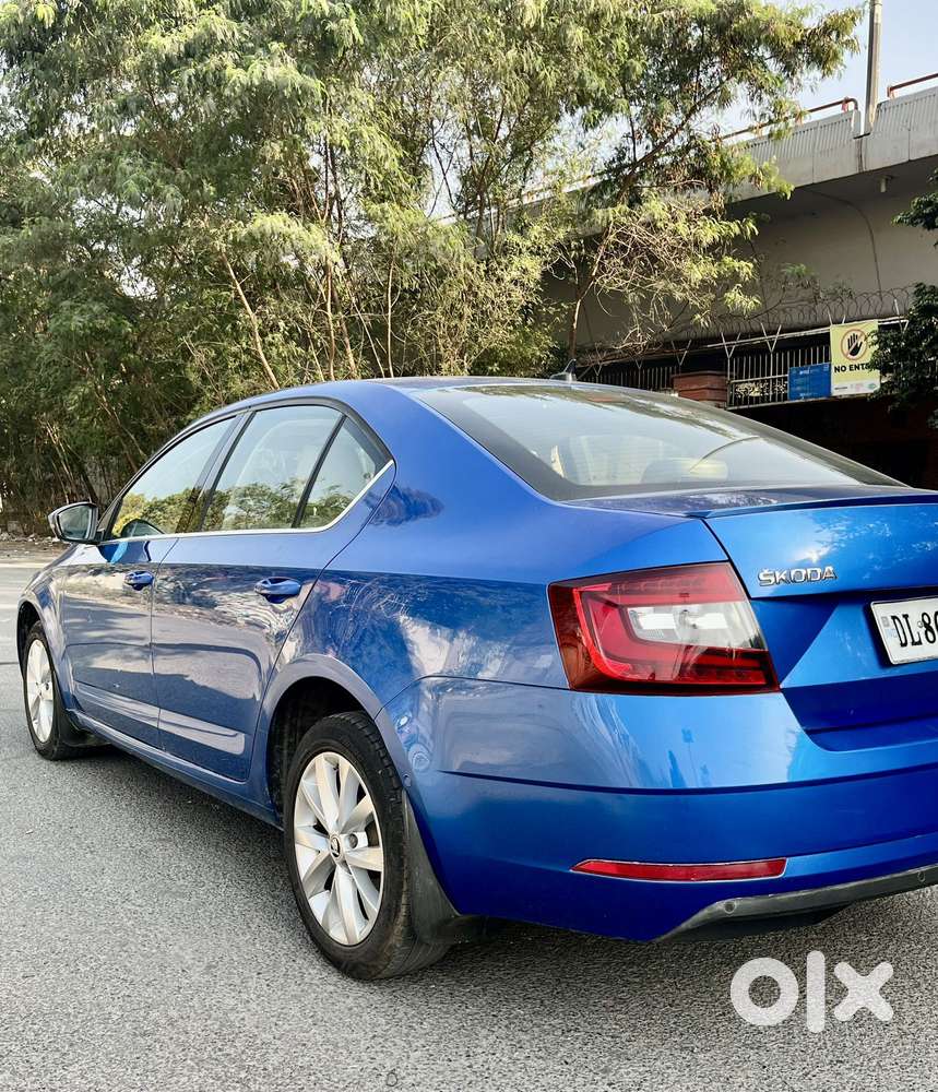 Skoda Octavia 2.0 L K Tsi At, 2018, Petrol