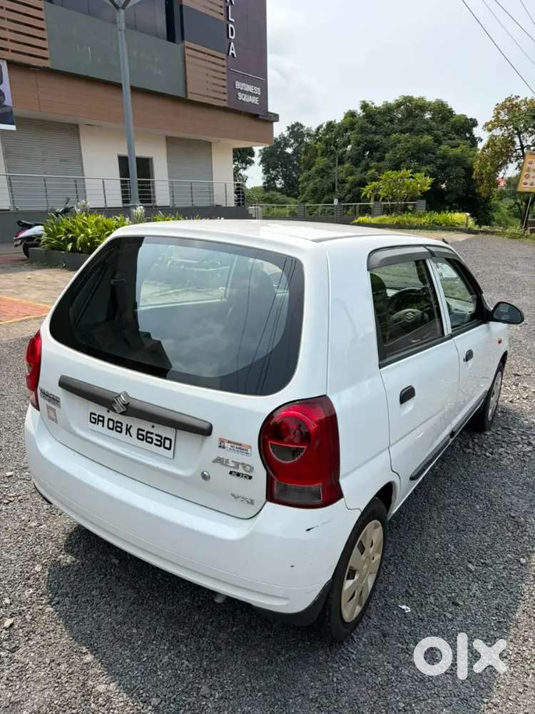 Maruti Suzuki Alto 2013 Petrol