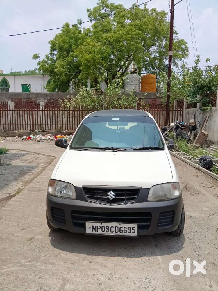 Maruti Suzuki Alto 2009 Petrol Well Maintained
