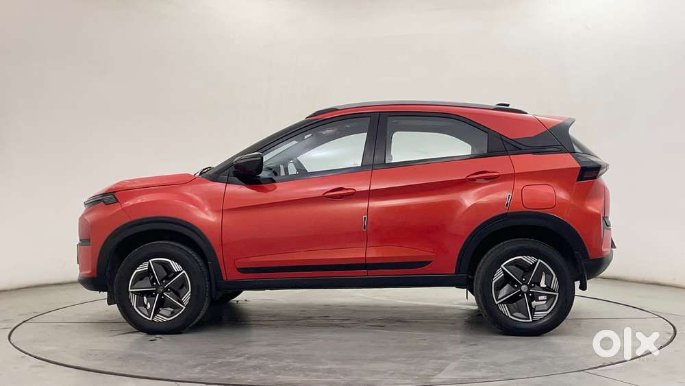 Tata Nexon Creative Plus S 1.2 Revotron Petrol 6 Amt, 2024, Petrol