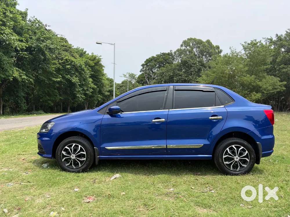 Ameo Petrol 2019 Tax Paid Till 2029