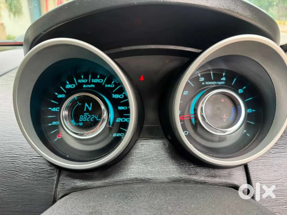 Mahindra Xuv500 W10 Awd, 2017, Diesel