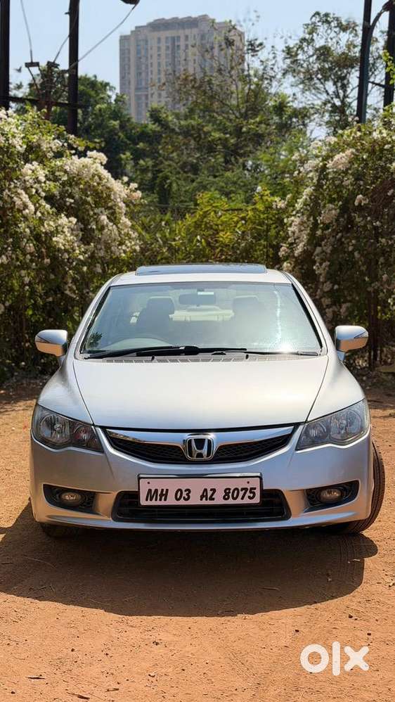 Honda Civic 2011 Petrol Well Maintained