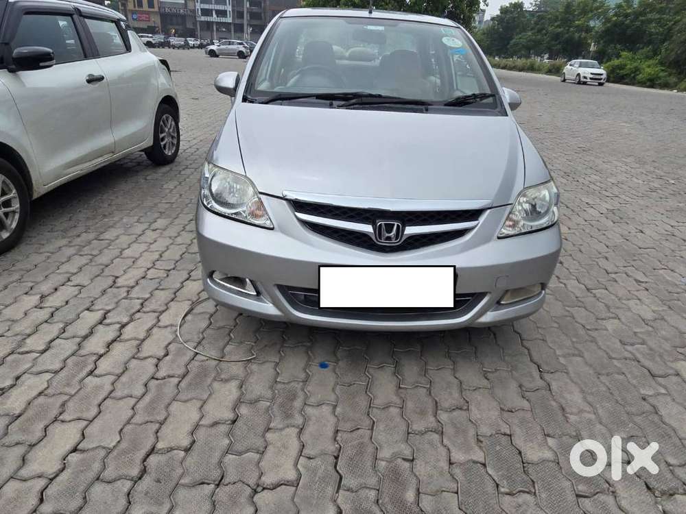 Honda City Zx 2007 Petrol Good Condition