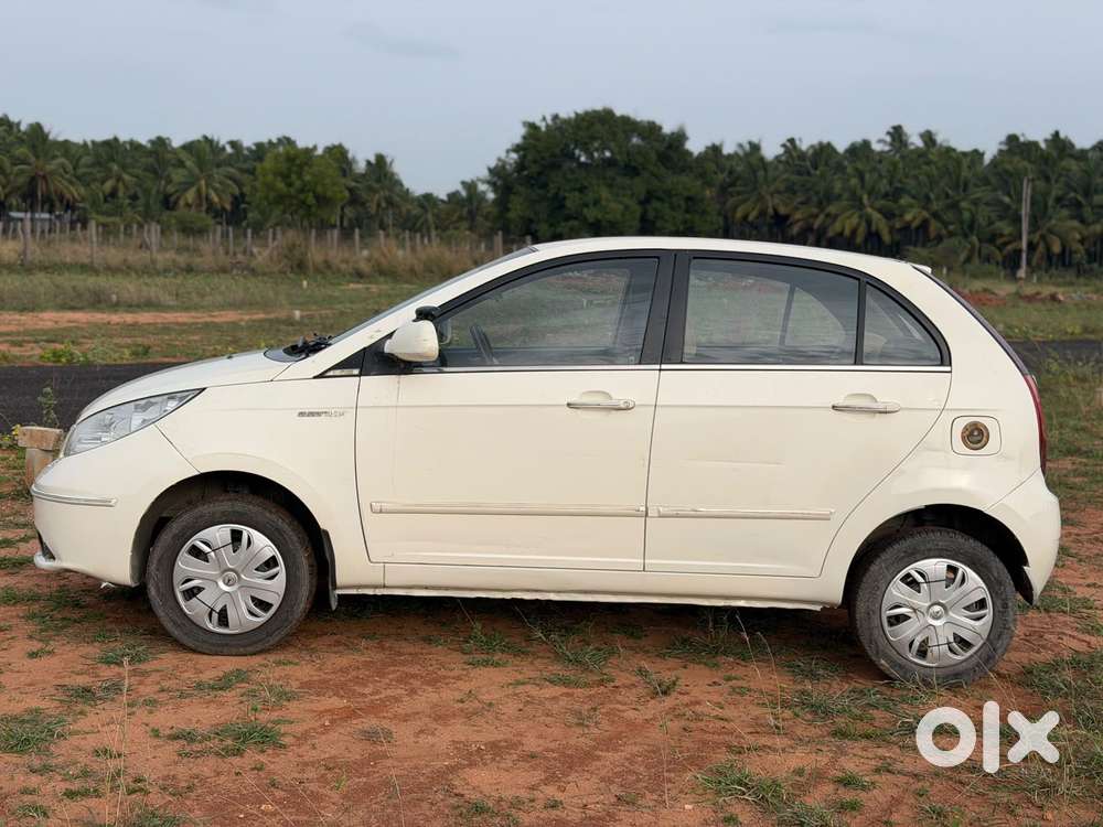 Tata Indica Vista Quadrajet Vx, 2012, Diesel