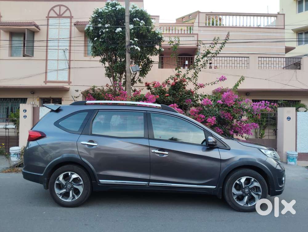 Honda Br-v I-vtec Vx Mt, 2018, Petrol