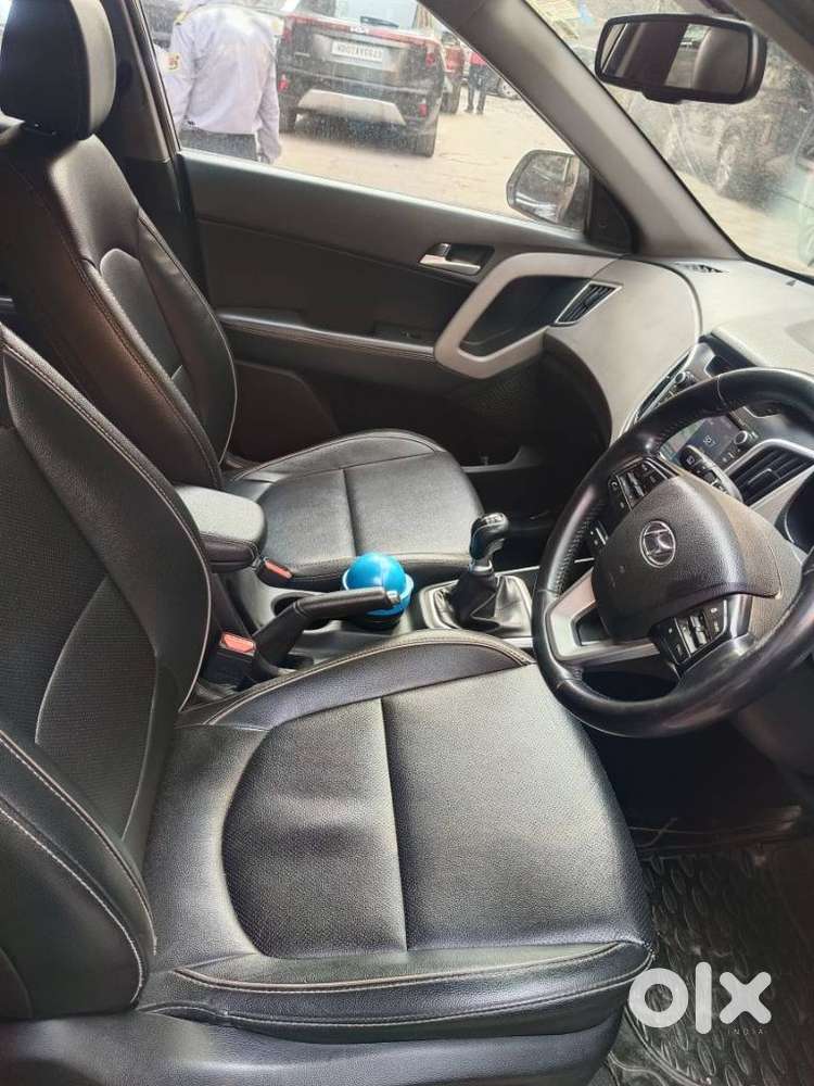Hyundai Creta 1.6 Sx (o), 2018, Petrol