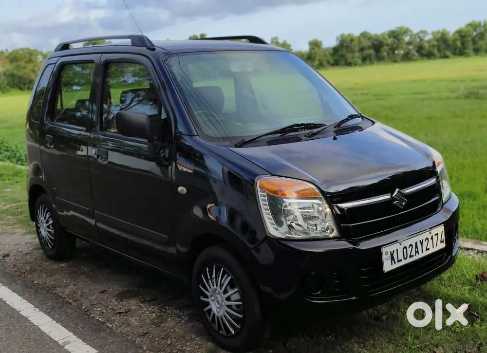 Maruti Suzuki Wagon R Lxi,2009 First-owner Car