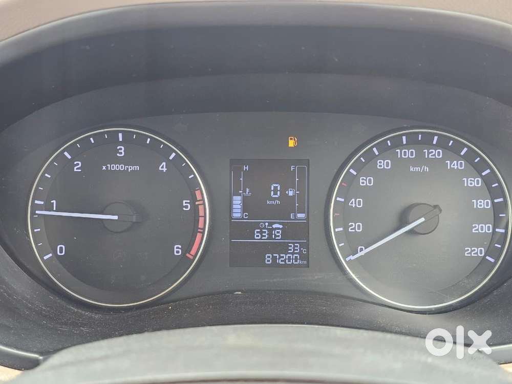 Hyundai Elite I20 2017 Diesel