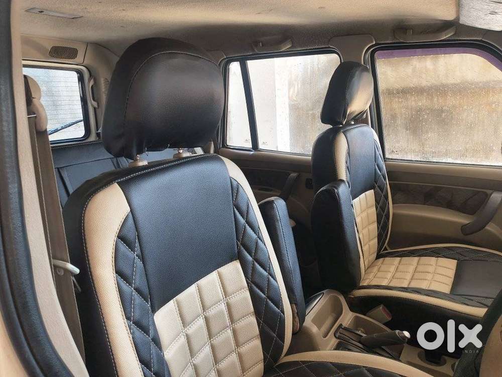 Mahindra Scorpio 2009-2014 Sle Bsiii, 2012, Diesel