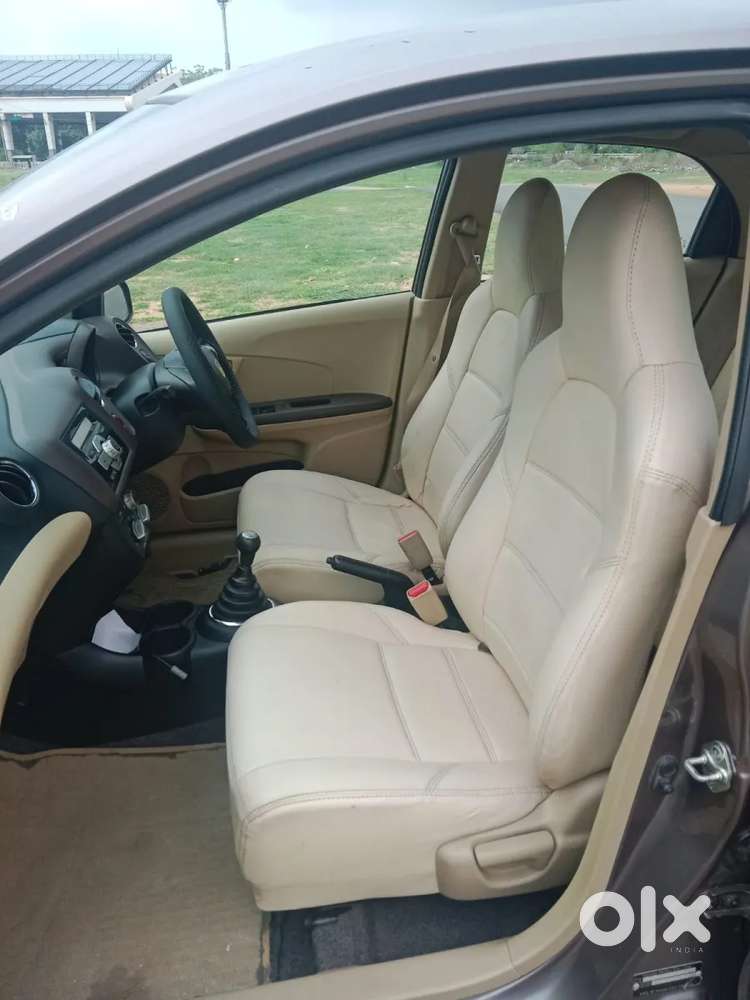 Honda Brio [ ] 1.2 V Mt, 2013, Petrol