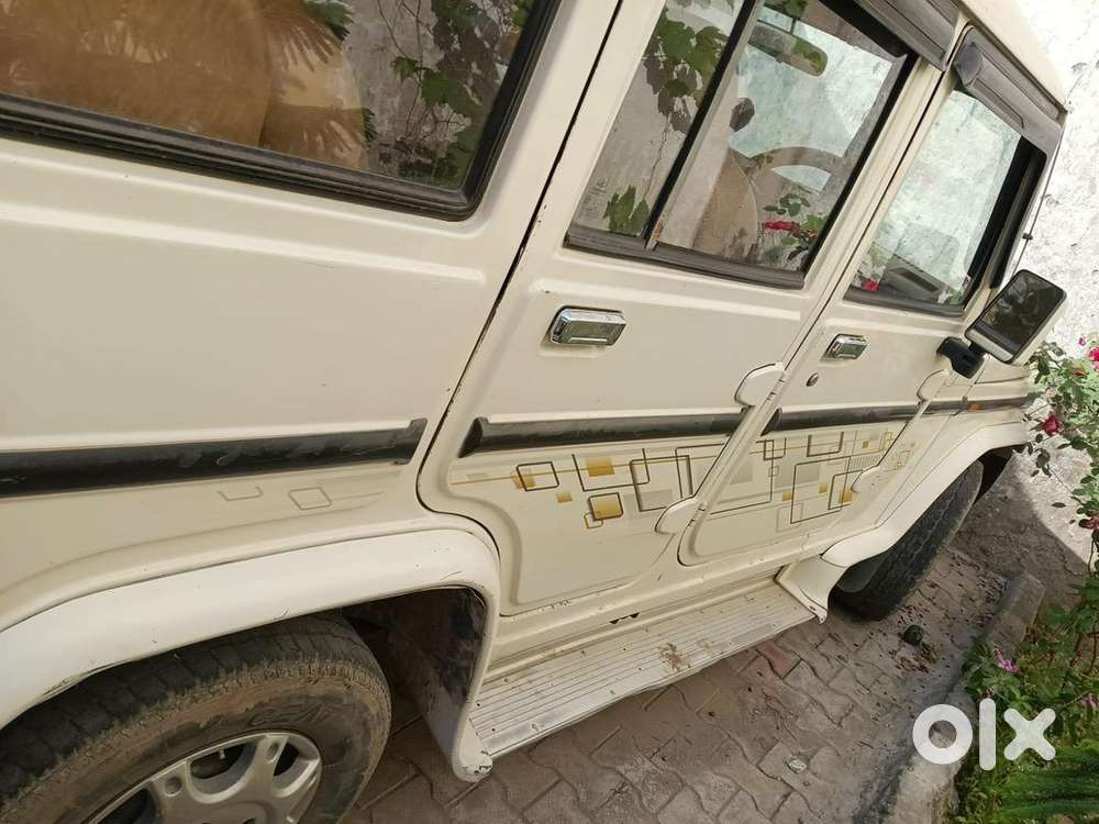 Mahindra Bolero 2015 Diesel Good Condition