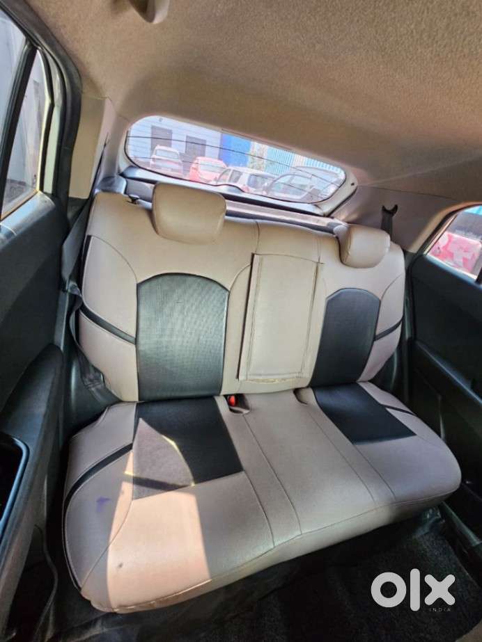 Hyundai Creta 1.6 Sx Petrol, 2016, Petrol